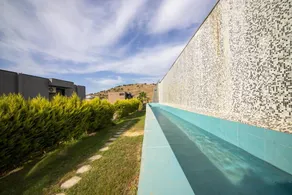 Comfy Villa With Shared Pool and Gym in Milas - Image 3