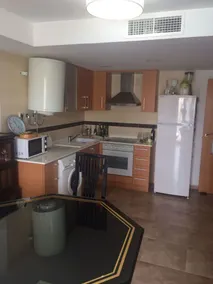 3 bedrooms appartement with shared pool enclosed garden and wifi at Sant Jordi - Image 3