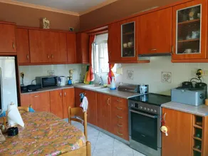 House with 2 bedrooms in Lesvos with enclosed garden and WiFi 13 km from the beach - Image 5