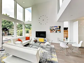 3br W/ Rooftop Patio On Capitol Hill 3 Bedroom Townhouse - Image 2
