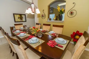 6 Bed With Games And Spa 6 Bedroom Villa - Image 4