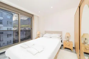 Mesmerizing Flat Close to Konyaalti - Image 4