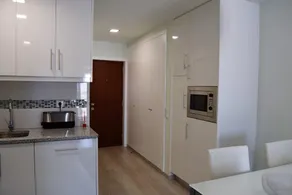 One bedroom appartement with sea view and wifi at Encarnacao 3 km away from the beach - Image 3