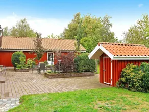 Gorgeous Holiday Home in Jutland With Terrace - Image 4