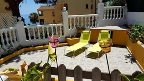 2 bedrooms house with shared pool furnished terrace and wifi at Benalmadena - Image 5