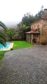 3 bedrooms villa with private pool enclosed garden and wifi at Caminha - Image 3