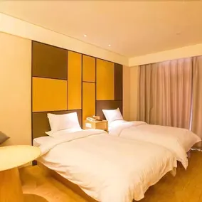 Ji Hotel Shanghai Jinshanwei Railway Station - Image 3