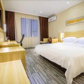 City Comfort Inn Wuhan Tangjiadun - Image 4