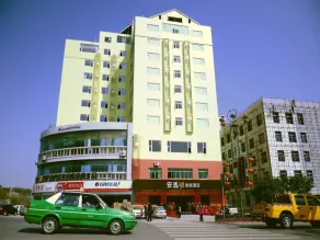 Comfort 158 Hotel Suining - Image 1