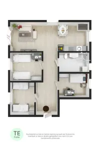 Master Apartment Hotel - Image 4