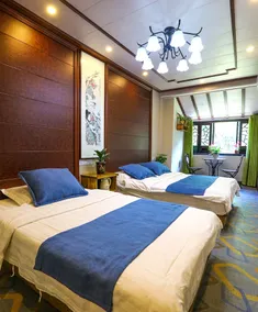 Boxin Shuishe Wuzhen Boutique Hostel (Dongzha Scenic Spot Branch) - Image 4