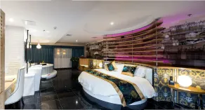 Wuhan Wanchen Theme Hotel - Image 5