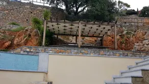 4 bedrooms villa with sea view shared pool and jacuzzi at Kato Pine 2 km away from the beach - Image 2