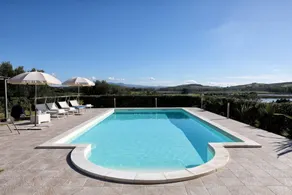 Villa with 3 bedrooms in Trapani with wonderful lake view private pool furnished terrace 9 km from t - Image 5