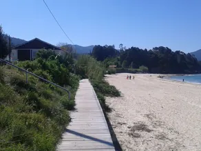 Cozy Holiday Home in Porto do Son Near Beach - Image 3