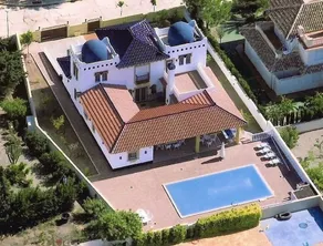 Villa Biznaga Playa Piscina - Image 4