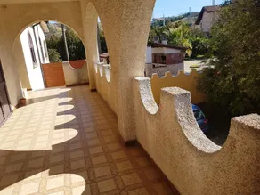 Apartment with 4 bedrooms in Scalo Ferroviario with wonderful mountain view and terrace 25 km from t - Image 2