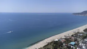 Flat With Sea Nature View and Balcony in Alanya - Image 5