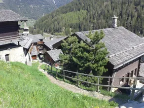 Chalet A Coeur Grimentz - Image 4