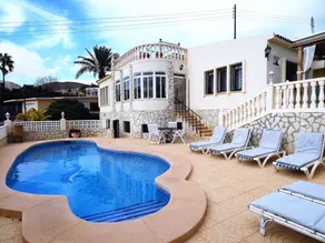 Lavish Villa in Coveta Fumá With Private Swimming Pool - Image 4