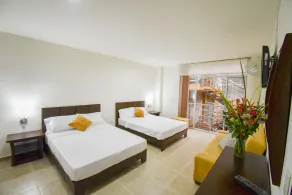 Hotel Monarca Armenia - Image 3
