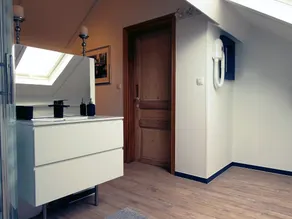 One bedroom appartement with city view and wifi at Waterloo - Image 2