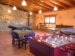 Villa With 5 Bedrooms in Sant Esteve de la Sarga, With Wonderful Mount - Image 2