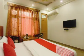 Airport Inn Hotel By OYO Rooms - Image 2
