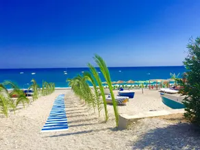 2 bedrooms appartement at Bovalino 300 m away from the beach with shared pool furnished balcony and - Image 2