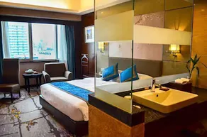 Bailuzhou Lake View Hotel - Image 5