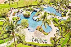 Large 2 Bed, 2 Bath Corner Villa at Beach Villas at Ko Olina OT210 - Image 5