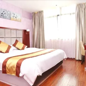 Wanghui Minhang Hotel - Image 5