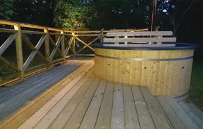 Beautiful Home in Fjälkinge With 3 Bedrooms and Wifi - Image 5