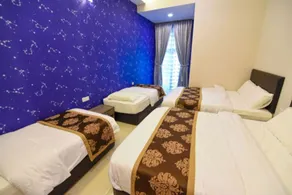 Aoya Five Star Homestay @Jonker Street area - Image 2