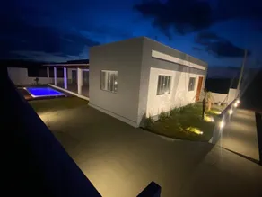 Linda Casa 400m do mar 3 Quartos e 2 Banheiros - Image 4