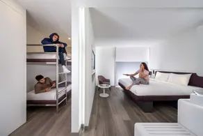 YOTELAIR Istanbul Airport Airside - Image 5