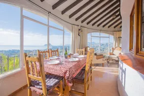 Villa - 5 Bedrooms with Pool, WiFi and Sea views - 104968 - Image 5