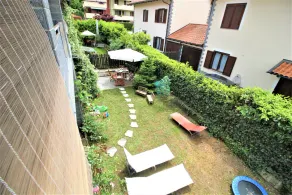 Rainbow House on Lake Orta With Parking and Private Garden - Image 3