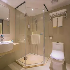 Lianyin · Qimeng | LOTUSHIDE · DREAM Lianhua · Boutique Hotel (Gongbei Port Zhuhai Station) - Image 4