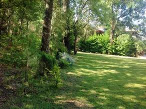 2 bedrooms house with furnished garden and wifi at Guilhabreu 6 km away from the beach - Image 2