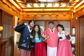 Bukchonmaru Hanok Guesthouse - Image 4