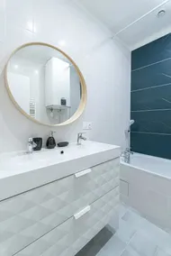 Luminous and design appt close to PARIS - Image 5
