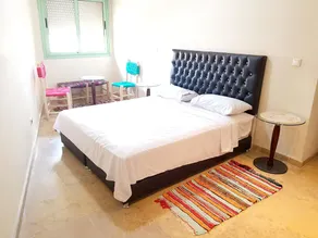 2 bedrooms appartement with shared pool enclosed garden and wifi at Marrakech - Image 4