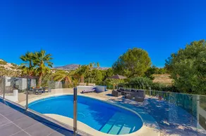 Villa Solhabitat Moraira Golf - Image 4