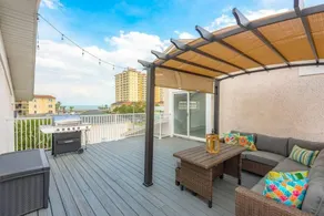 Beach Serenity 3 - Rooftop Deck With Ocean Views - Image 5
