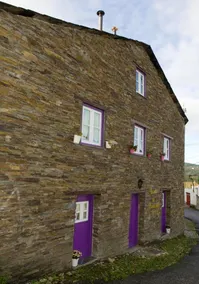 2 bedrooms house with wifi at Arganil - Image 3