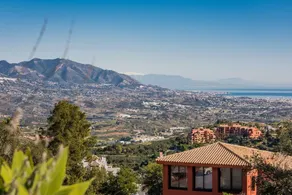 House With 3 Bedrooms in Ojén, With Wonderful sea View, Pool Access, Furnished Terrace - 7 km From the Beach - Image 4