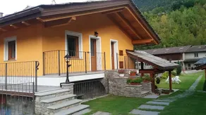 One bedroom appartement with enclosed garden and wifi at Aymavilles 7 km away from the slopes - Image 2