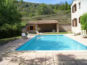 Villa With 3 Bedrooms in Riez, With Private Pool, Furnished Terrace and Wifi - Image 2