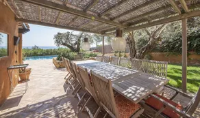 TH112 Great beachfront Deluxe villa with panoramic sea views - Image 5